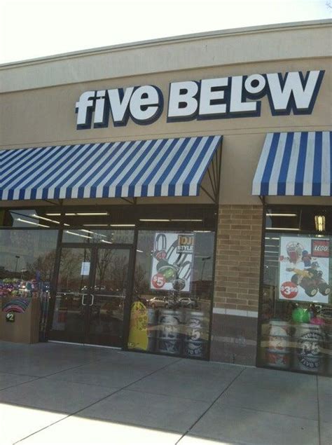 5 and below waldorf md|five below in largo md.